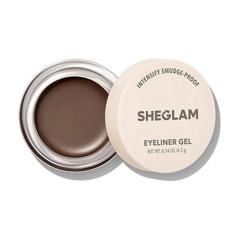 SHEGLAM Intensify Smudge-Proof Eyeliner Gel – 4.2g