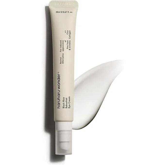 Haruharu Wonder Black Rice Bakuchiol Eye Cream – 20 ml