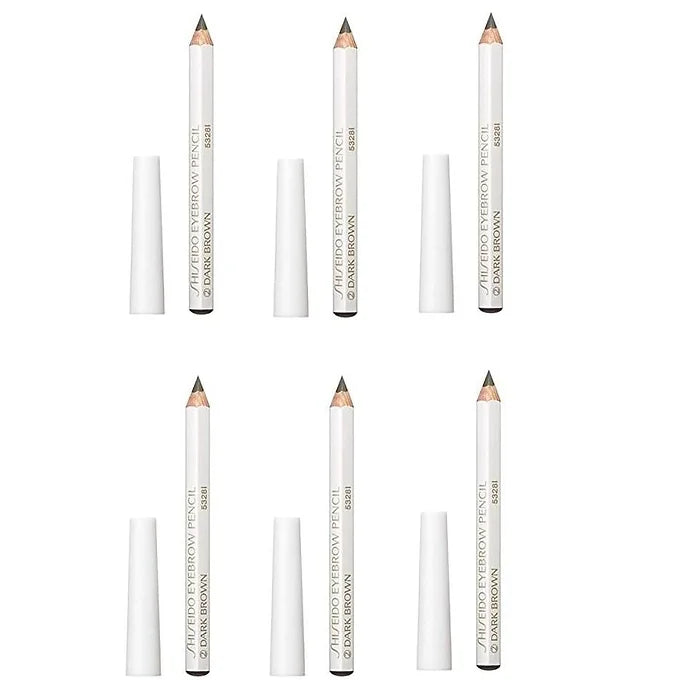 Shiseido Eyebrow Ink Pencil | Set of 6