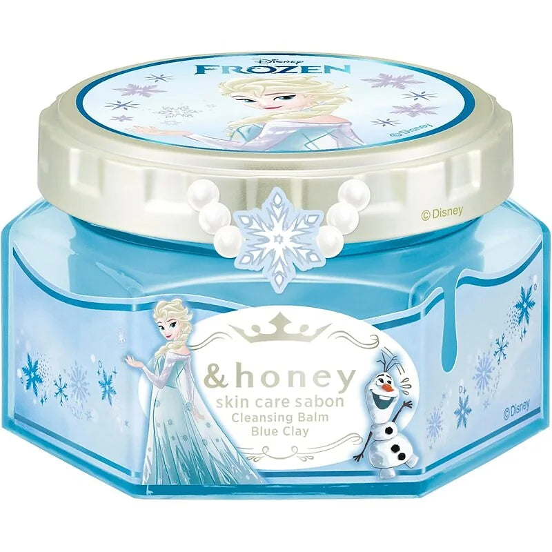 & Honey Cleansing Balm Moist Limited Disney Design