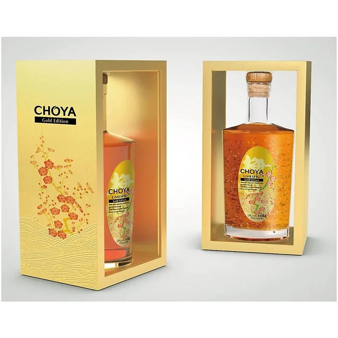 CHOYA Gold Edition Umeshu (500ml)