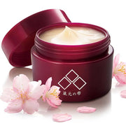 Sakamoto Shizuku Beauty Cream | 1.8 oz (50g) | Sake Lees Extract & AHA