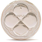 Canmake Marshmallow Finish Powder – Toning Face Powder, SPF19 PA++