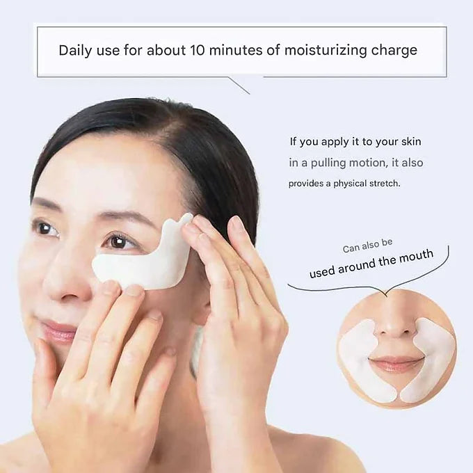 Spa Treatment HAS Stretch i-Sheet Eye Pack – 30 Sheets