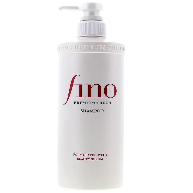 Shiseido Fino Restorative Shampoo and Conditioner