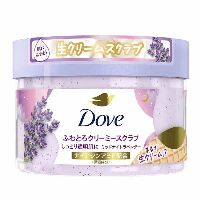 Dove Body Scrub 10.5 oz (298g)