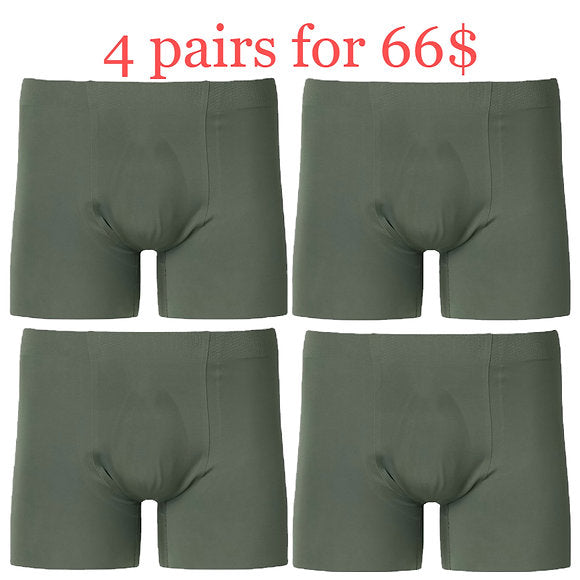 U AIRism Seamless Boxer Briefs 474329 Japan best brand