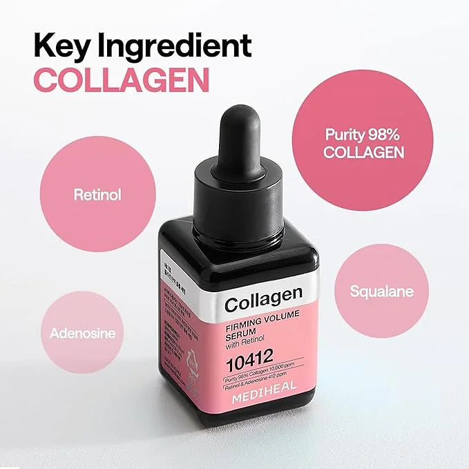 Mediheal Firming Volume Serum with Retinol – 40 ml