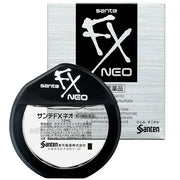 Santen Sante Fx Neo Eye Drops