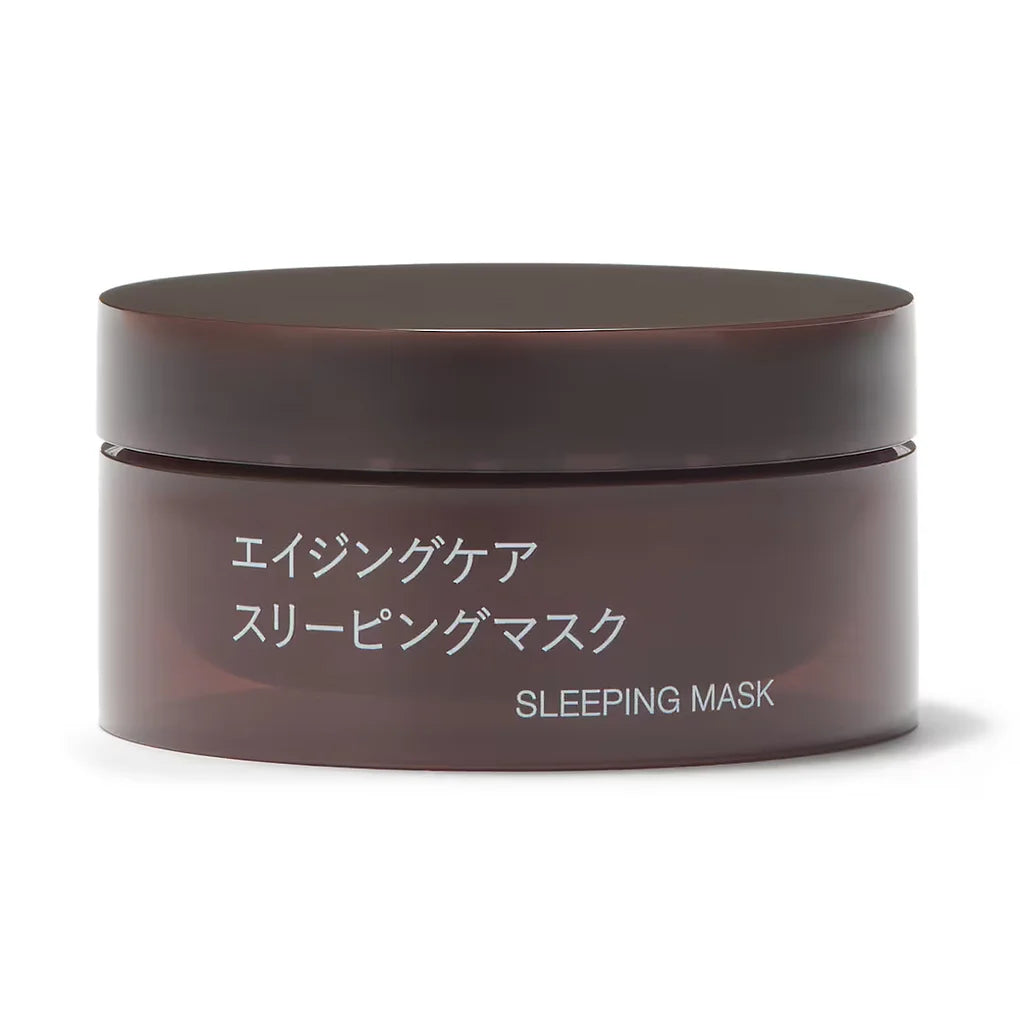 A rich overnight mask designed to nourish and restore skin while you sleep.