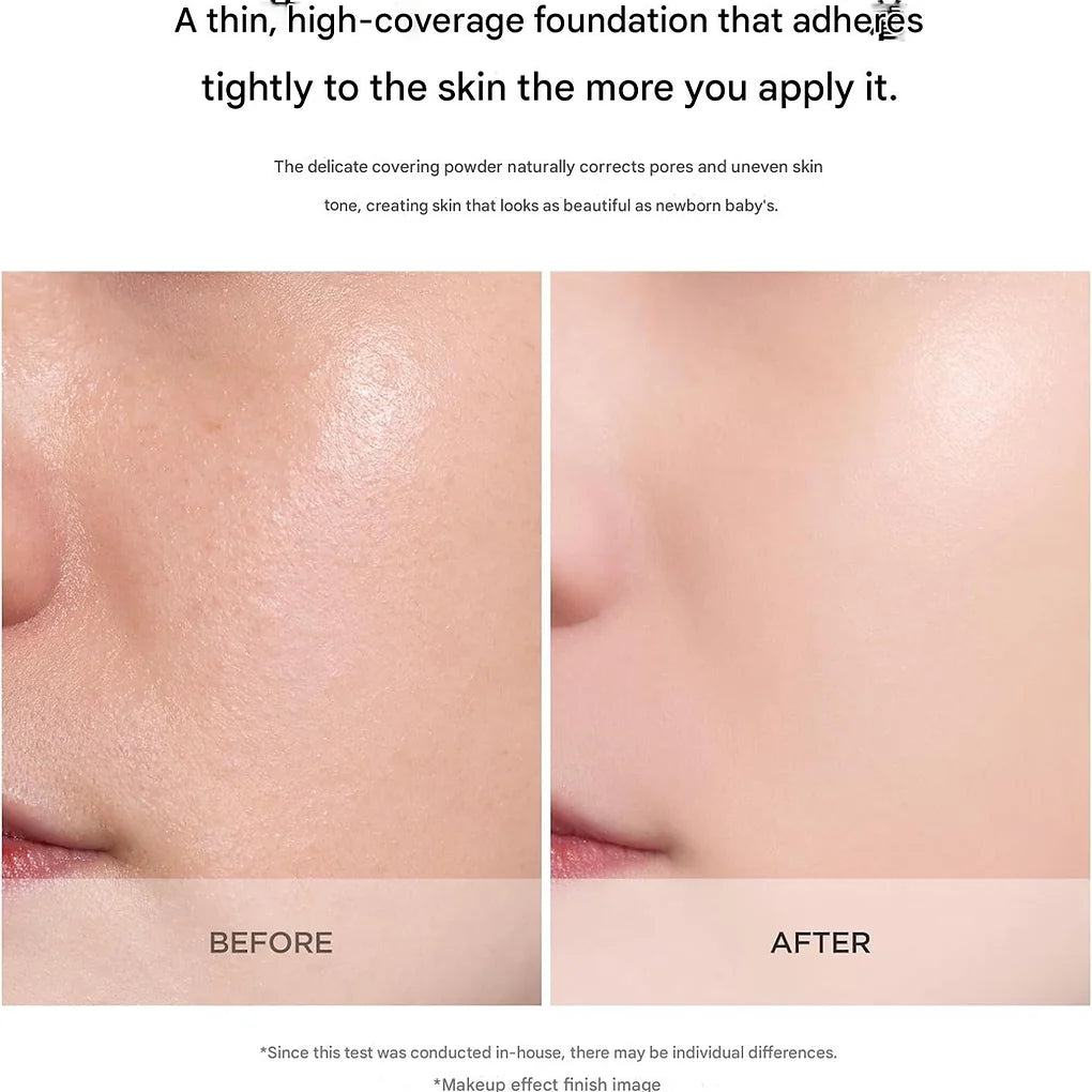 TIRTIR Mask Fit Red Foundation – 30ml (SPF40 PA++)