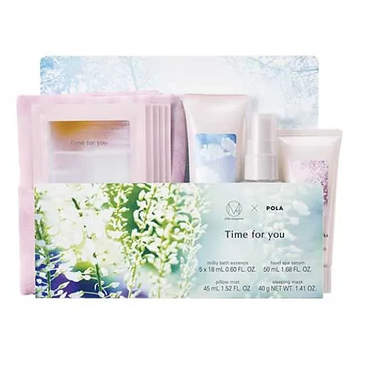POLA Time For You – Ultimate Relaxation Set