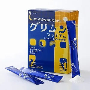 FINE JAPAN Glycine, 30 Packs