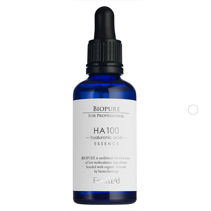 Hyalogy Forlled HA100 Essence Low Molecular Weight Hyaluronic Acid