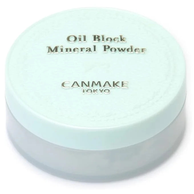 Canmake Oil Block Mineral Powder