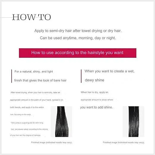 Fino Premium Touch Penetrating Serum Hair Oil (70ml)