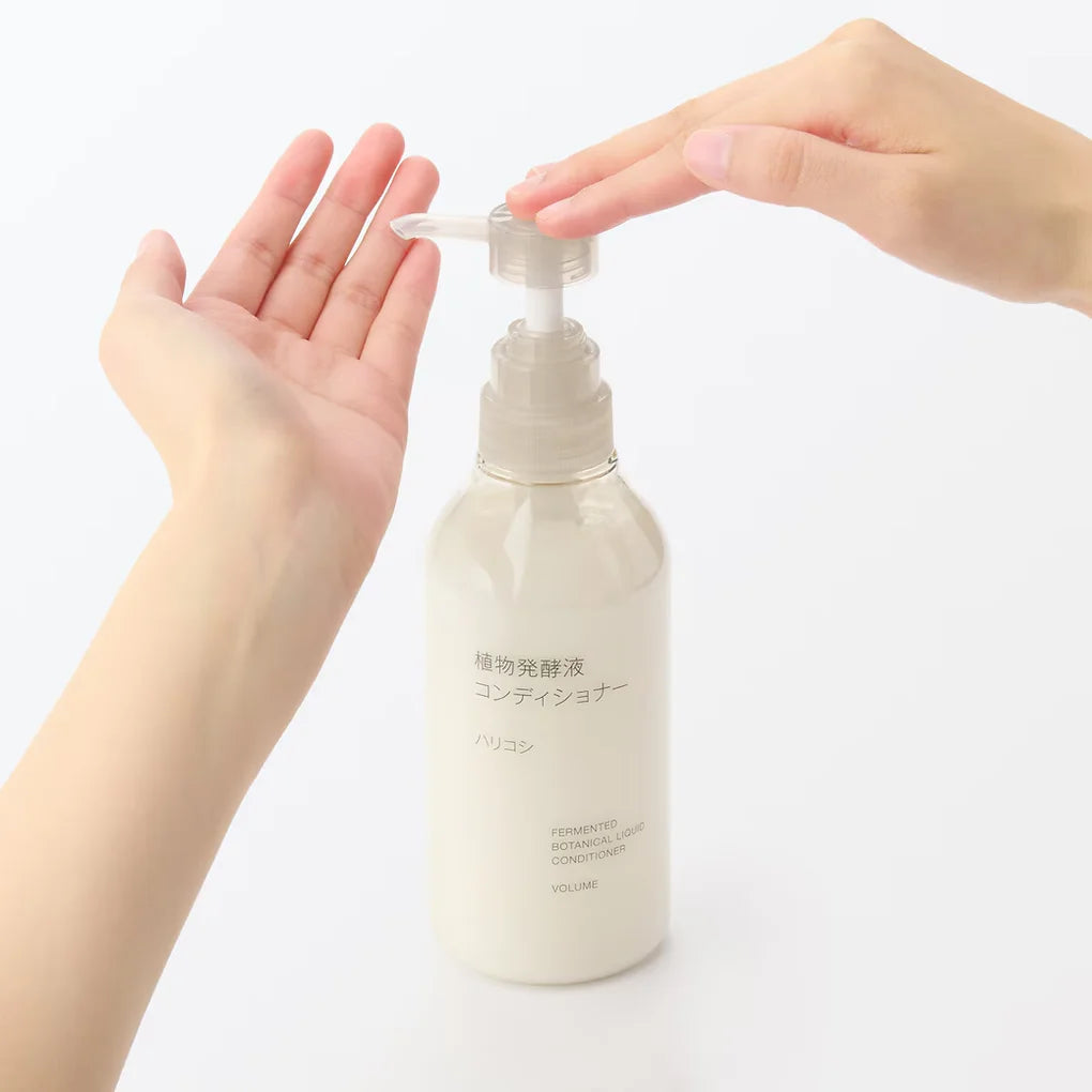 Plant Fermentation Conditioner – Volume & Resilience Muji