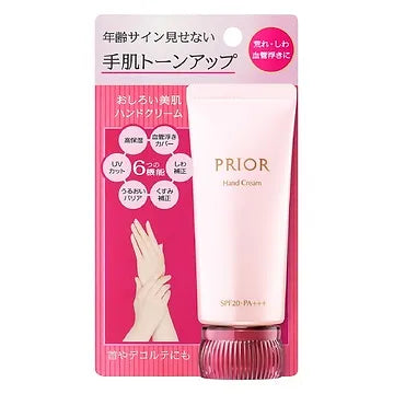 Prior Age-Defying Radiant Hand Cream