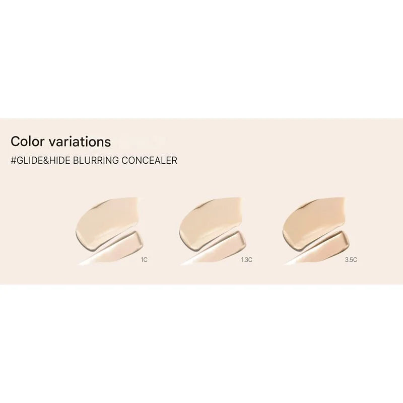 TIRTIR Glide & Hide Blurring Concealer 2-in-1