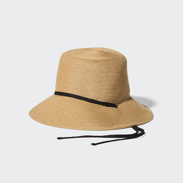 U UV Cut Paper Braid Hat 482787 Japan Best Brand