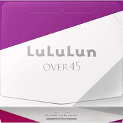 Lululun Over45 2FB Face Mask (Brightening and Moisturizing), 32 Sheets