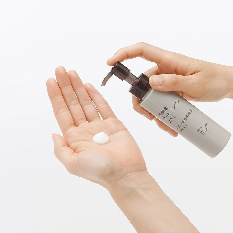 MUJI High-Concentration All-in-One Retinol Derivative Serum, 100 g