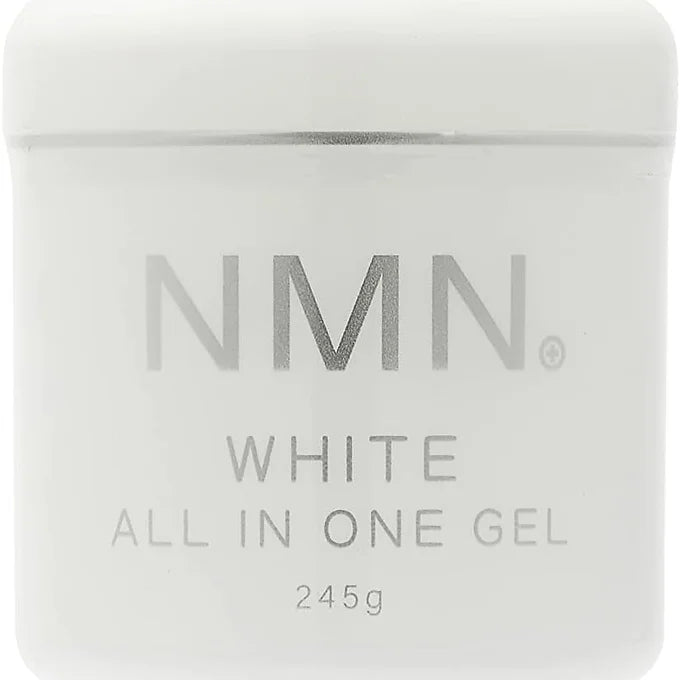 ABEL NMN White All-in-One Gel, 8.6 oz (245 g)