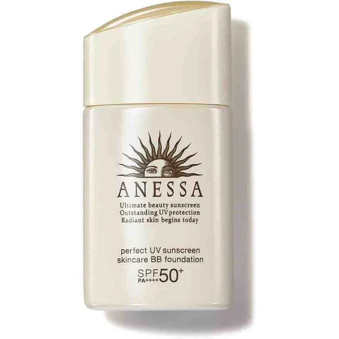 Shiseido Anessa Perfect UV Sunscreen BB Foundation