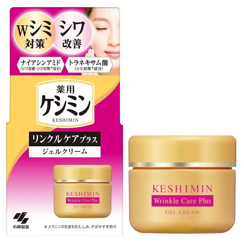 Keshimin Wrinkle Care Plus Gel Cream 50g