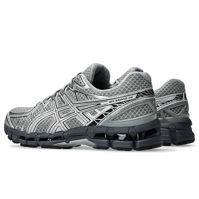 ASICS GEL-KAYANO 20 Gravel – Unisex