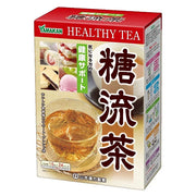 YAMAMOTO Herbal Tea for Blood Sugar Reduction, 24 Bags