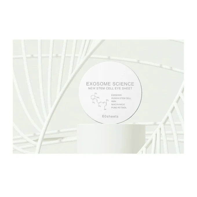 Exosome Science New Stem Cell Eye Sheet (60 Sheets)