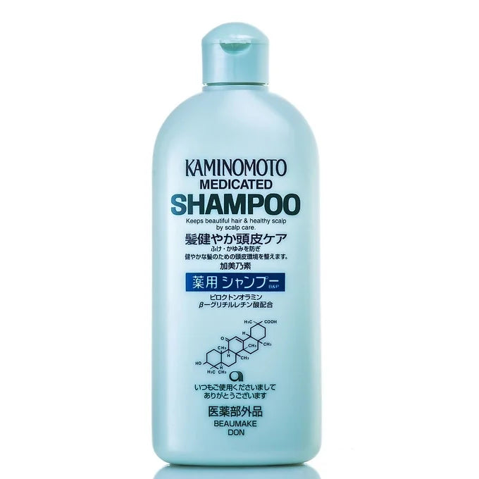 Kaminomoto Shampoo / Conditioner 300 ml