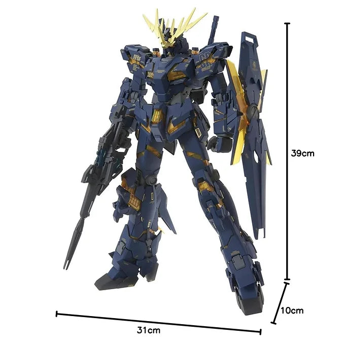 MG Mobile Suit Gundam UC Unicorn Gundam Unit 2 Banshee