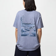 U Ukiyo-e Blue UT 485074 Japan best brand