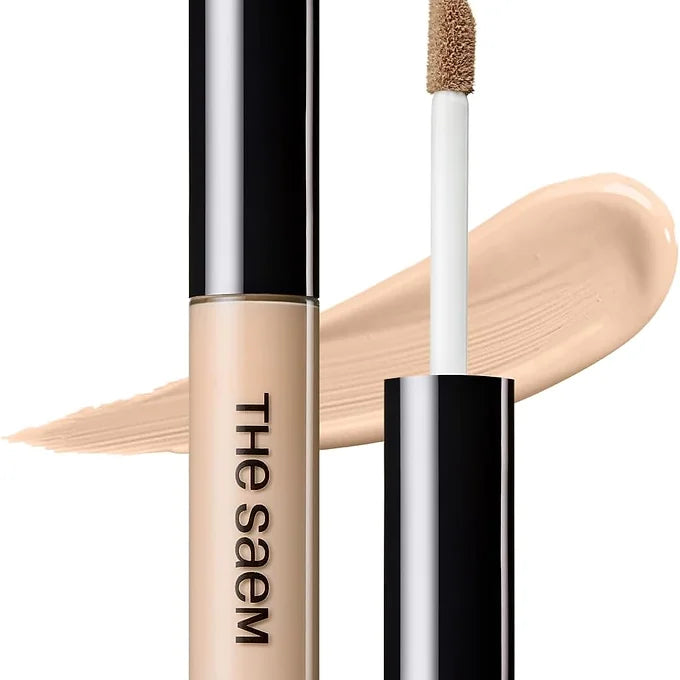 The Saem Cover Perfection Tip Concealer – SPF28 PA++