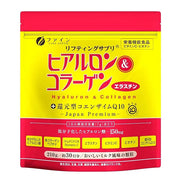 FINE Hyaluron & Collagen + Reduced Coenzyme Q10 (30 Days / 210 g Bag)