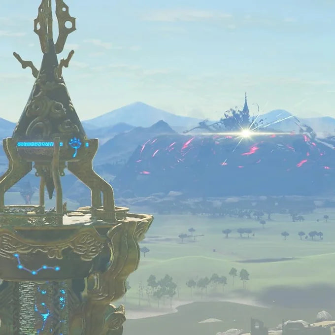 The Legend of Zelda: Breath of the Wild – Nintendo Switch