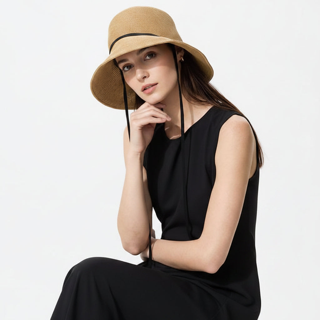 U UV Cut Paper Braid Hat 482787 Japan Best Brand