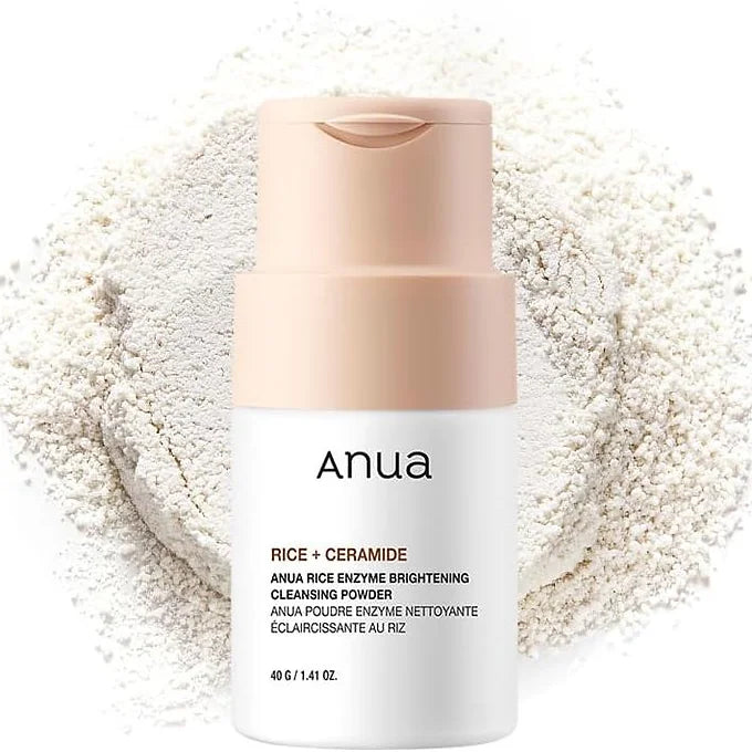 ANUA Rice Brightening Enzyme Face Powder 40g