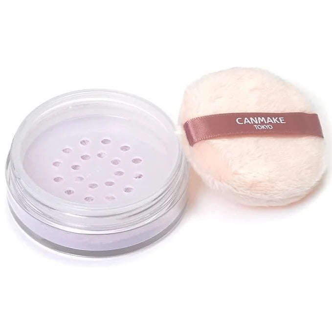 Canmake Silk Loose Moist Powder