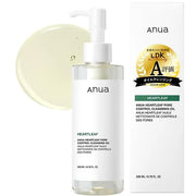 ANUA Dokudami Pore Control Cleansing Oil (200 ml)