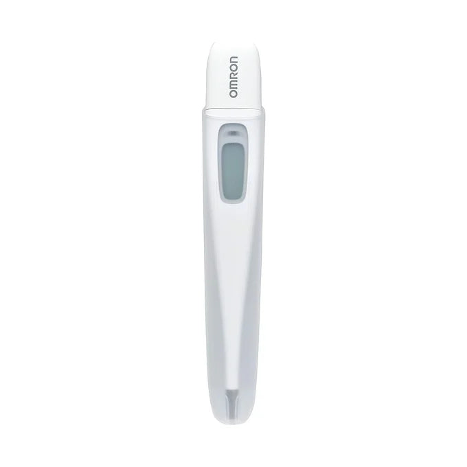 OMRON Electronic Thermometer MC-688 - Fast and Accurate Temperature Measurement
