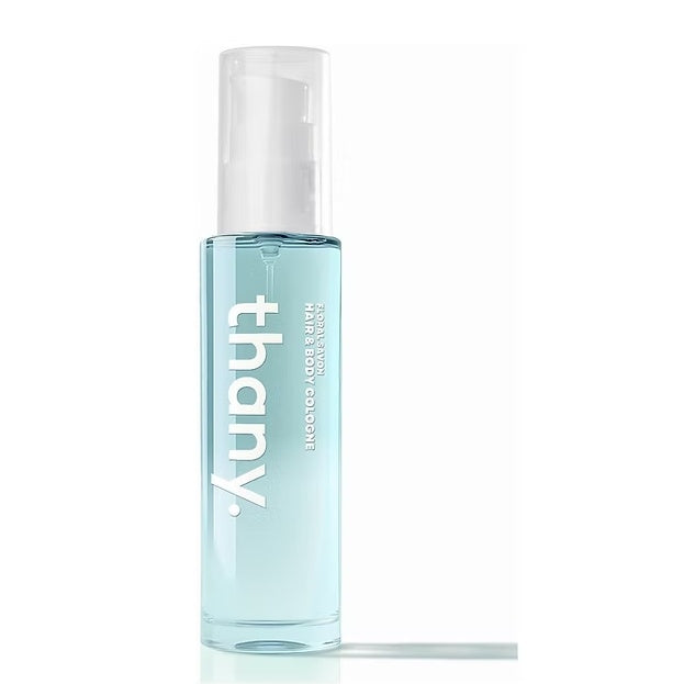 thany. Body Cologne, Hair Mist, Floral Sabon, 3.4 fl oz (100 ml), Parfum