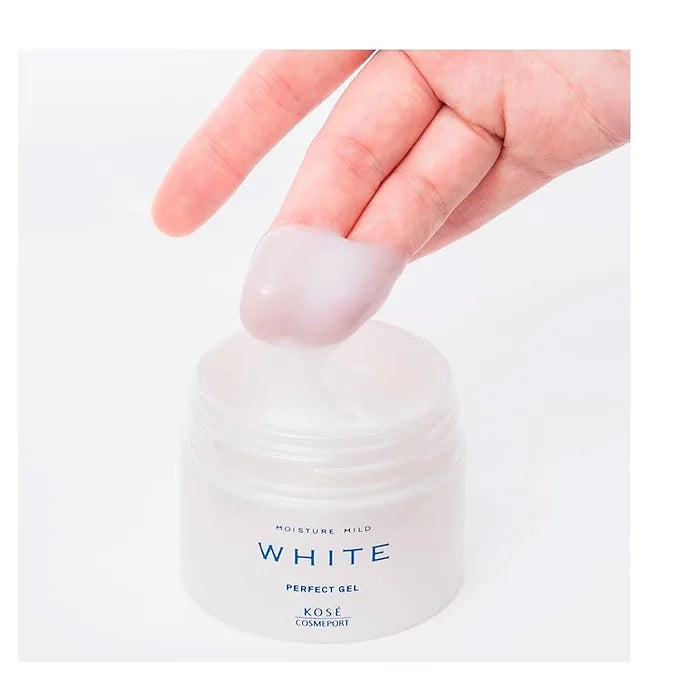 Kose Cosmeport Moisture Mild White Gel, 100 g