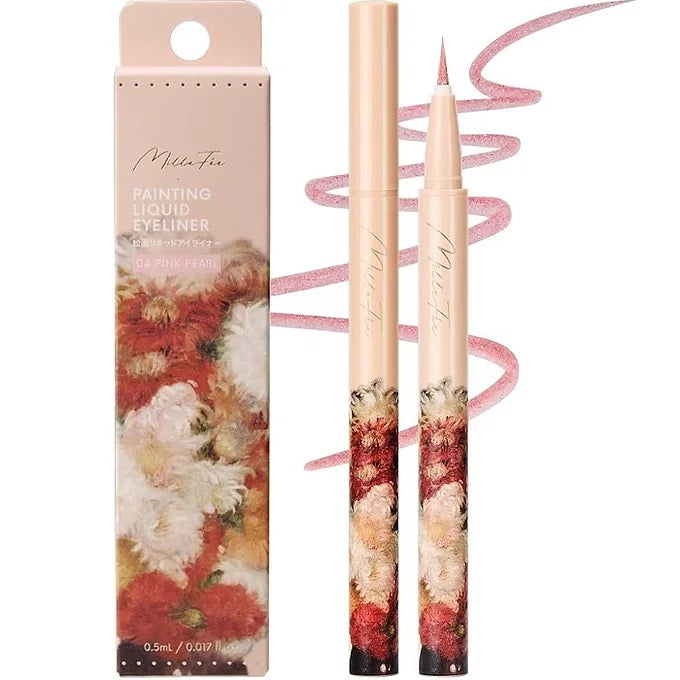 MilleFée Painting Liquid Eyeliner