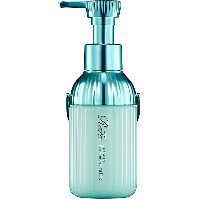 ReFa MILK PROTEIN Outbath Treatment – Leave-In Hair Repair