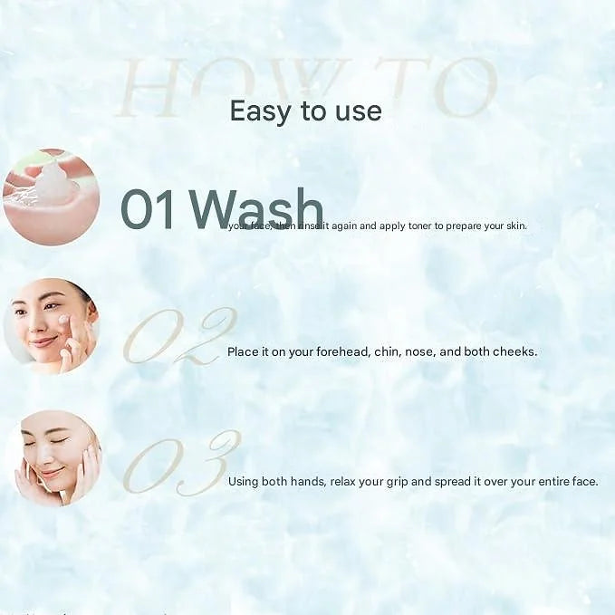 ASHADA White Cream for Stains & Wrinkles – 30 g (1.1 oz)