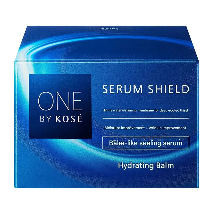 ONE BY KOSE Moisture improvement Balm-like sealing serum 1.4 oz (40 g)