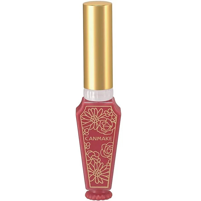 Canmake Lip Tint Syrup – Long-Lasting Gloss Tint